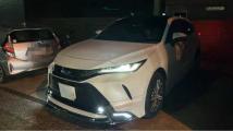2024 Toyota Harrier Hybrid