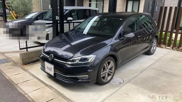 2020 Volkswagen Golf