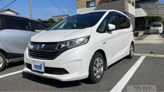 2016 Honda Freed