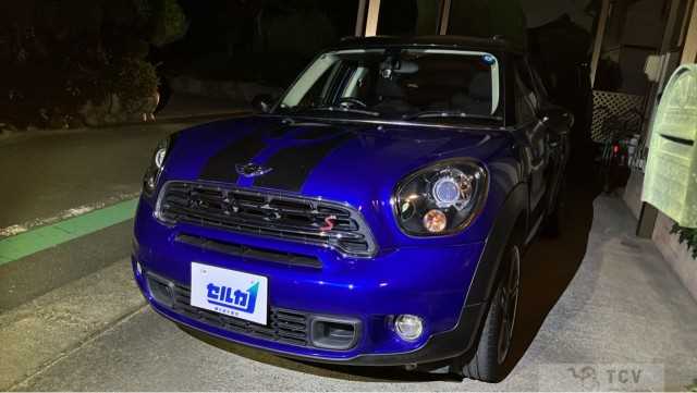 2015 BMW MINI