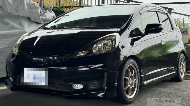 2012 Honda Fit