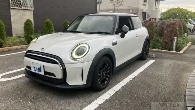 2023 BMW MINI