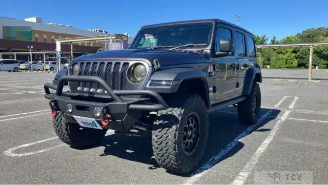 2019 Jeep Wrangler
