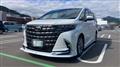 2024 Toyota Alphard G