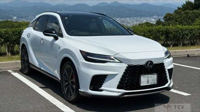 2025 Lexus RX