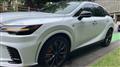 2025 Lexus RX