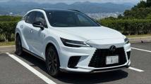 2025 Lexus RX