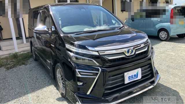 2018 Toyota Voxy