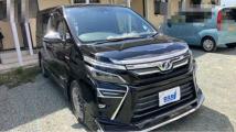 2018 Toyota Voxy