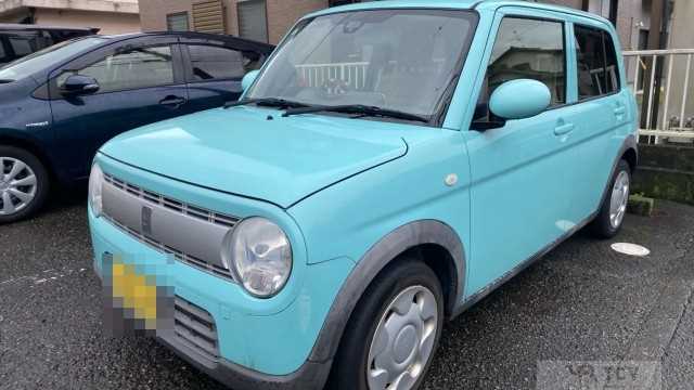 2016 Suzuki Lapin
