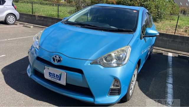 2014 Toyota AQUA