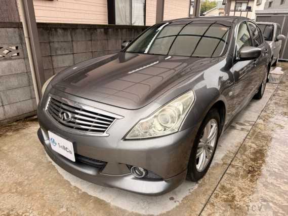 2010 Nissan Skyline