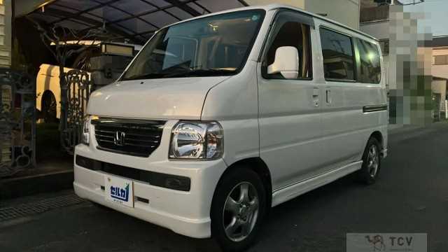2017 Honda Vamos