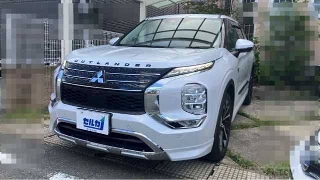 2022 Mitsubishi Outlander