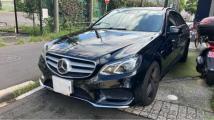 2015 Mercedes-Benz E-Class
