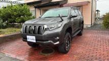 2019 Toyota Land Cruiser Prado