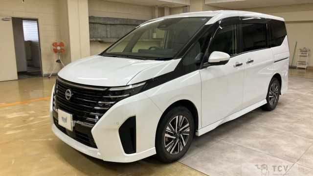 2024 Nissan Serena