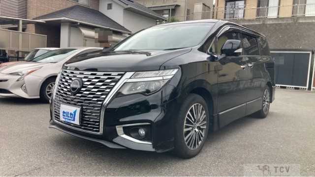 2023 Nissan Elgrand