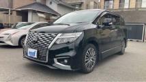 2023 Nissan Elgrand