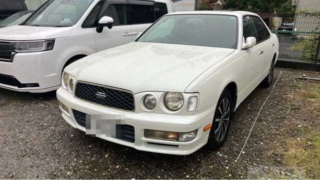 1998 Nissan Gloria Hardtop