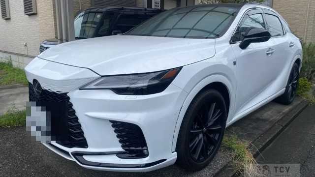 2023 Lexus RX