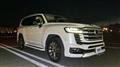 2025 Toyota Land Cruiser
