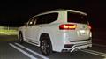 2025 Toyota Land Cruiser