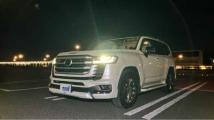 2025 Toyota Land Cruiser