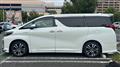 2021 Toyota Alphard Hybrid