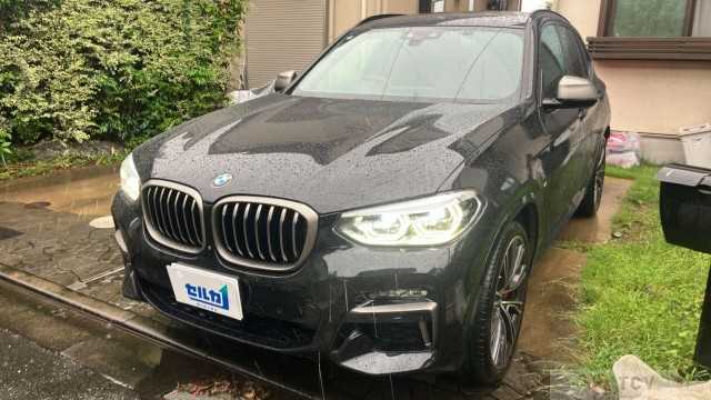 2021 BMW X3