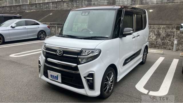 2021 Daihatsu Tanto