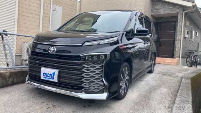 2026 Toyota Voxy