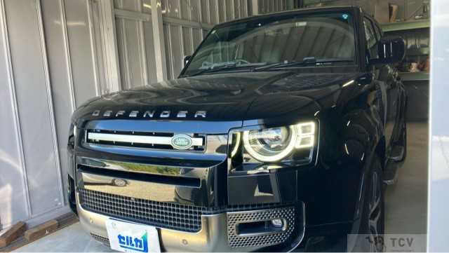 2021 Land Rover Defender
