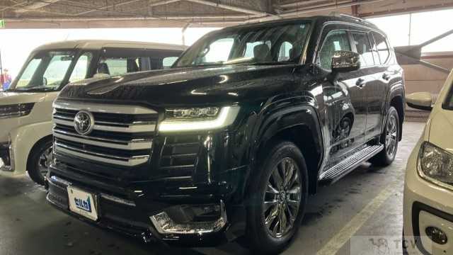 2025 Toyota Land Cruiser