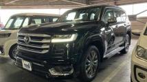 2025 Toyota Land Cruiser