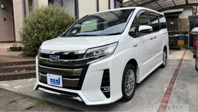 2020 Toyota Noah