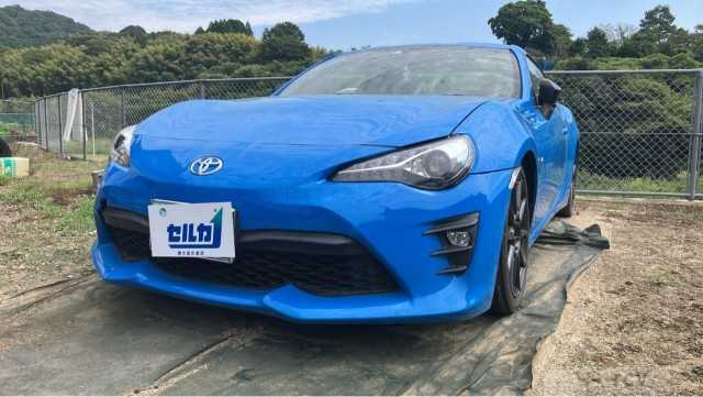 2019 Toyota 86