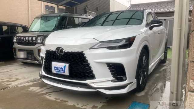 2025 Lexus RX