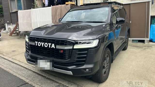 2025 Toyota Land Cruiser