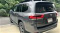2025 Toyota Land Cruiser