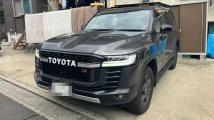 2025 Toyota Land Cruiser