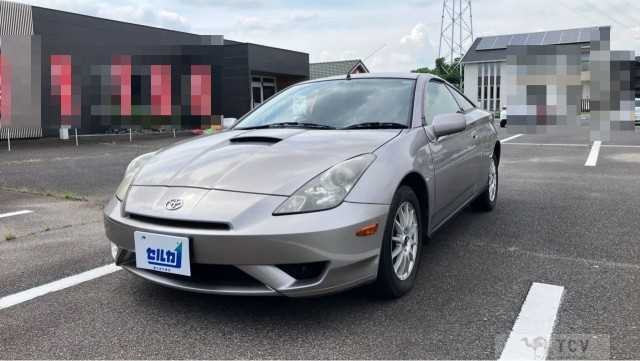2002 Toyota Celica