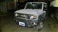 2019 Suzuki Jimny Sierra
