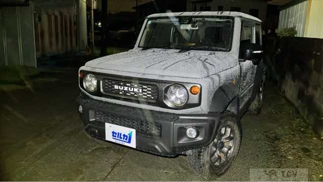 2019 Suzuki Jimny Sierra