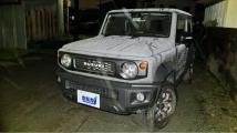 2019 Suzuki Jimny Sierra
