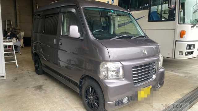 2018 Honda Vamos Hobio