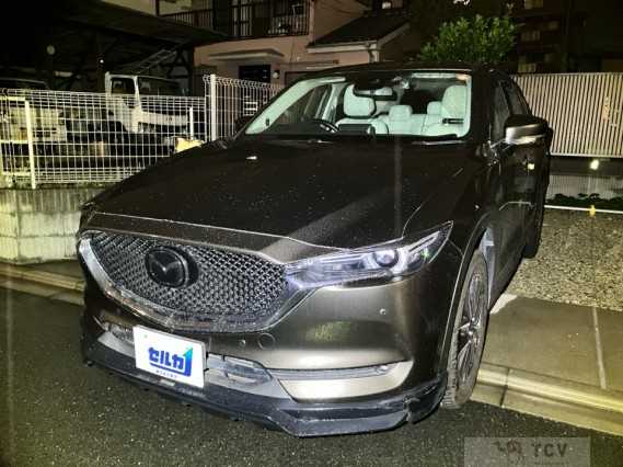 2020 Mazda CX-5