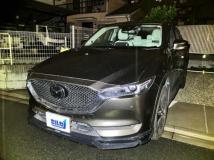 2020 Mazda CX-5