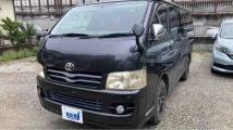 2005 Toyota Hiace Van