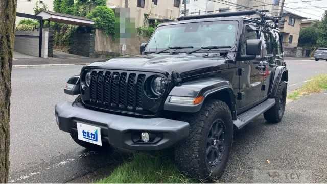 2023 Jeep Wrangler